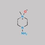 4-Amino-1-methylpiperazine 1-oxide CAS#: N/A