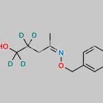 4-Amino-1-pentanol-d4 Benzyl Ether CAS#: N/A