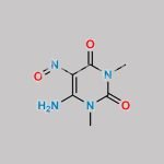 4-Amino-1,3-dimethyl-2,6-dioxy-5-nitrosopyrimidine CAS#: 6632-68-4