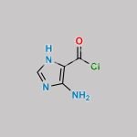 4-Amino-1H-imidazole-5-carbonyl chloride CAS#: 938443-47-1