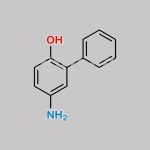 4-Amino-2-phenylphenol CAS#: 19434-42-5