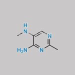 4-amino-5-aminomethyl-2-mehtyl pyrimidine CAS#: 101080-48-2
