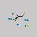 4-aminoimidazole-5-thiocarboxamide CAS#: 19208-58-3