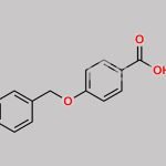 4-Benzyloxybenzoic Acid CAS#: 1486-51-7
