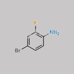 4-Bromo-2-Fluoroaniline CAS#: 367-24-8