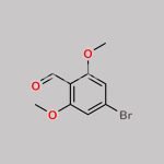 4-Bromo-2,6-Dimethoxybenzaldehyde CAS#: 1354050-38-6