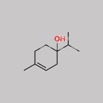 4-carvomenthenol CAS#: 562-74-3