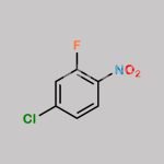 4-chloro-2-fluoronitrobenzene CAS#: 700-37-8
