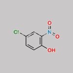 4-Chloro-2-Nitrophenol CAS#: 89-64-5
