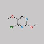 4-Chloro-2,5-dimethoxy pyrimidine CAS#: 370103-25-6