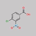 4-Chloro-3-nitrobenzoic Acid CAS#: 96-99-1