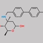 4-Chloro-4'-Biphenyl-Epi-Vancosamine CAS#: N/A