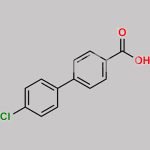 4-Chloro-4'-biphenylcarboxylic acid CAS#: 5748-41-4