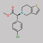 4-Chloro Clopidogrel CAS#: N/A