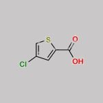 4 Chloro Thiophene-2-Carboxylic Acid CAS#: 59614-95-8