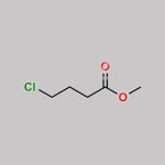 4-Chlorobutanoic acid methyl ester CAS#: 3153-37-5