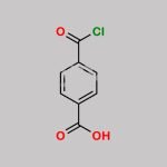 4-(Chlorocarbonyl)Benzoic Acid CAS#: 18708-46-8