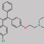4-Chloroclomiphene E Isomer CAS#: N/A