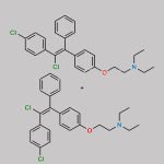 Clomiphene EP Impurity F CAS#: 47648-28-2