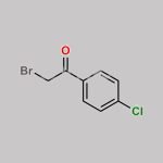 4-Chlorophenacyl Bromide CAS#: 536-38-9