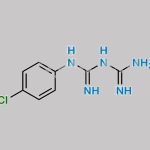 4-Chlorophenylbiguanide (HCl salt) CAS#: 4022-81-5