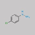 (4-Chlorophenyl)hydrazine CAS#: 1073-69-4