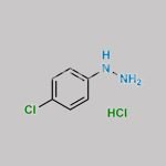 4-Chlorophenylhydrazine Hydrochloride CAS#: 1073-70-7