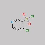 4-Chloropyridine-3-Sulfonyl Chloride CAS#: 33263-44-4