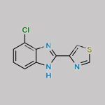 4-Chlorothiabendazole CAS#: 1342618-97-6