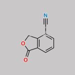 4-Cyanophthalide CAS#: 90483-95-7