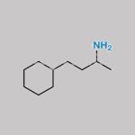 4-Cyclohexylbutan-2-amine CAS#: 791752-94-8