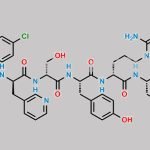 4-D-Ser Cetrorelix CAS#: N/A