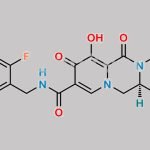 4-Defluoro Dolutegravir CAS#: 1863916-87-3