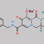 4-Defluoro Dolutegravir (sodium salt) CAS#: N/A