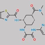 4-epi-Edoxaban CAS#: 1255529-26-0
