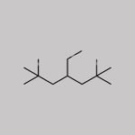 4-Ethyl-2,2,6,6-Tetramethylheptane CAS#: 62108-31-0
