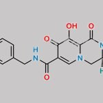 4-Fluoro Dolutegravir CAS#: 1863916-88-4