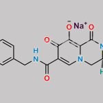 4-Fluoro Dolutegravir (sodium salt) CAS#: N/A