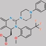4-Fluoro Letermovir CAS#: N/A