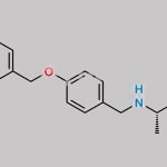 4- Fluoro Safinamide CAS#: 202825-43-2