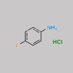 4-Fluoroaniline HCl CAS#: 2146-07-8