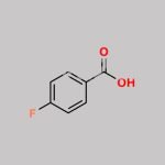 4-Fluorobenzoic Acid CAS#: 456-22-4