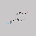 4-Fluorobenzonitrile CAS#: 1194-02-1