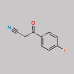 4-Fluorobenzoyl Acetonitrile CAS#: 4640-67-9