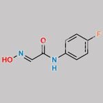4-Fluoroisonitrosoacetanilide CAS#: 351-09-7