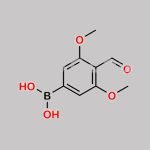 (4-Formyl-3,5-Dimethoxyphenyl)Boronic acid CAS#: 2001080-85-7