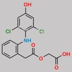 4-Hydroxy Aceclofenac CAS#: 229308-90-1