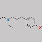 4-Hydroxy Alverine Glucuronide CAS#: N/A