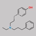 4-Hydroxy Alverine CAS#: 142047-94-7
