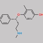 4-Hydroxy Atomoxetine CAS#: 435293-66-6